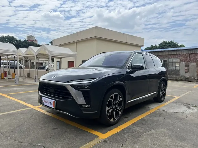 NIO ES8 2020 580KM 6-Seater