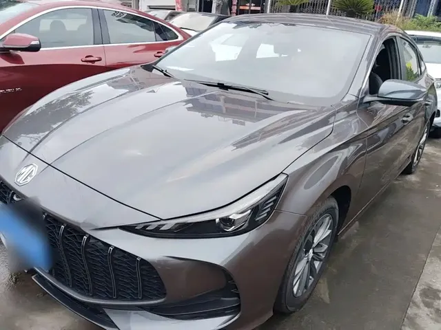 MG 5 2025 180DVVT Global Luxury Edition