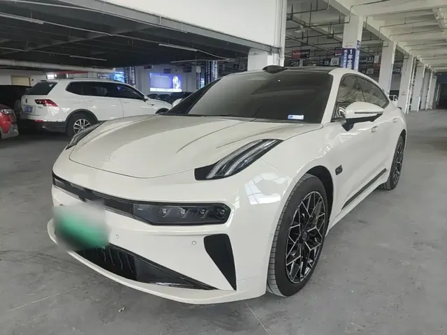 ZEEKR 001 2025 WE Edition 100kWh RWD