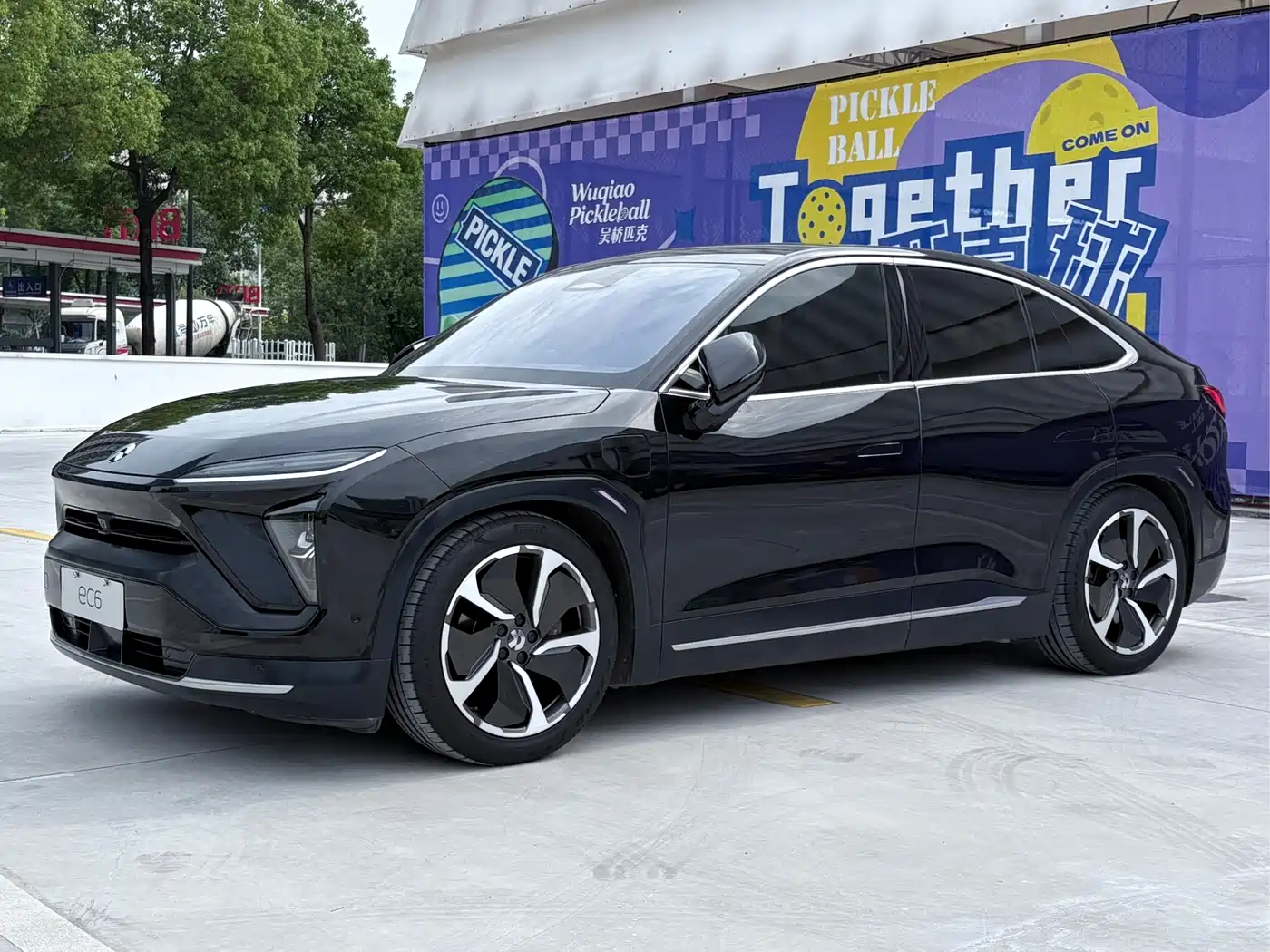 NIO EC6 2020 Model 615KM Performance Edition