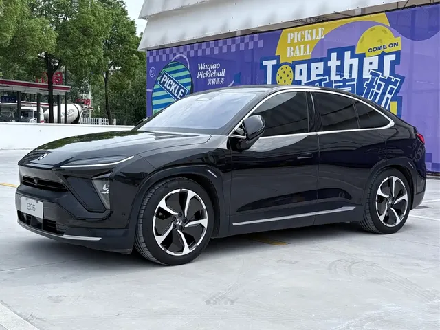 NIO EC6 2020 Model 615KM Performance Edition