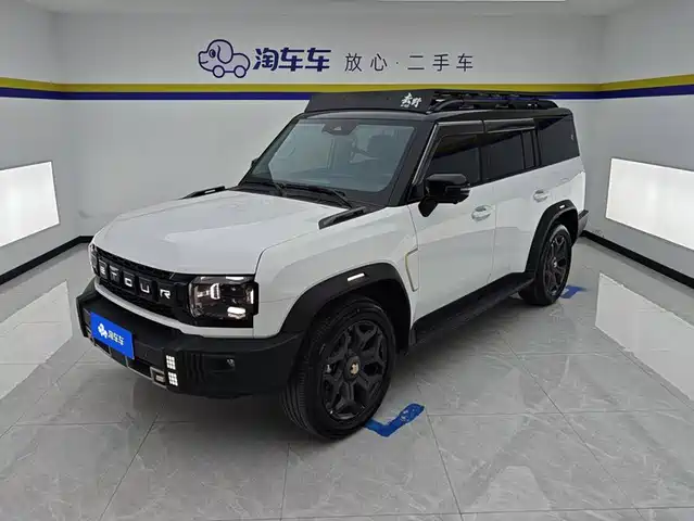 Jetour Traveler 2025 2.0TD XWD Automatic Conquest Extended 7-Seater