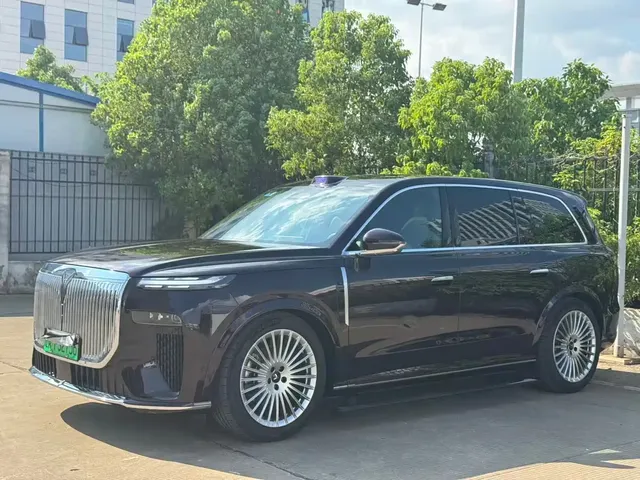 Voyah Auto VOYAH Taisan 2026 Model Base