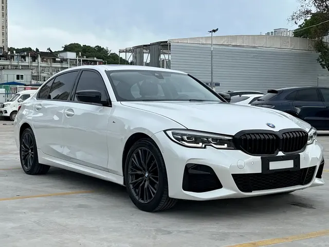 BMW 3 Series 2020 325Li M Sport Black Night Package