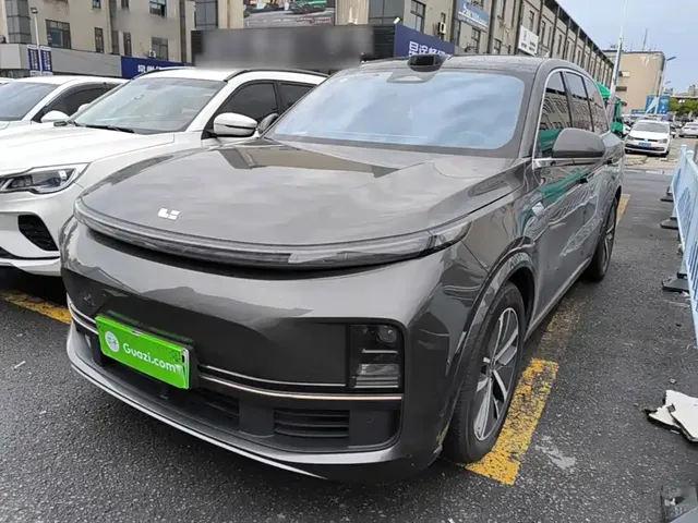 Li Auto Li L8 2024 Max