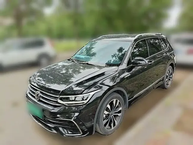 Volkswagen Tiguan L 2022 330TSI Auto 2WD R-Line Premium Edition