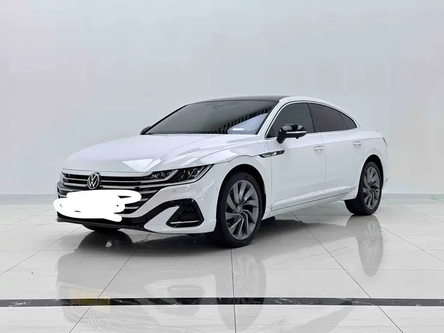 Volkswagen FAW-Volkswagen CC 2021 380TSI Eye-catching Edition