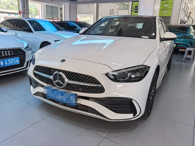 Mercedes-Benz C-Class 2024 C 260 L Sport