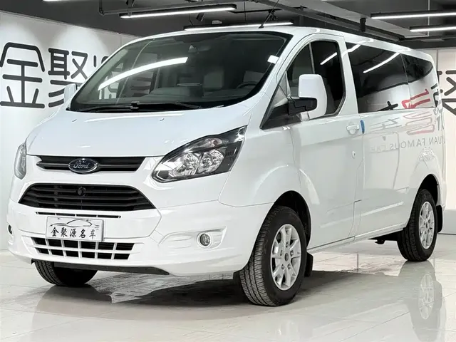 Ford Tourneo 2020 2.0T Auto Elite Edition China VI