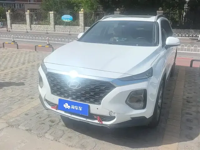 Hyundai Santa Fe 2020 380 TGDi Auto 2WD GLS Luxury