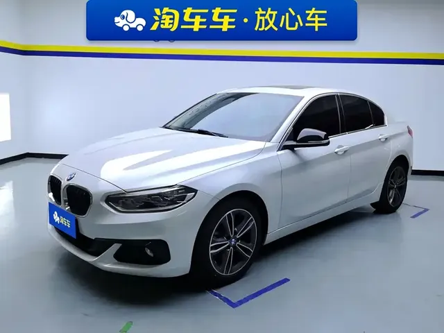 BMW 1 Series 2018 Facelift 118i Sport
