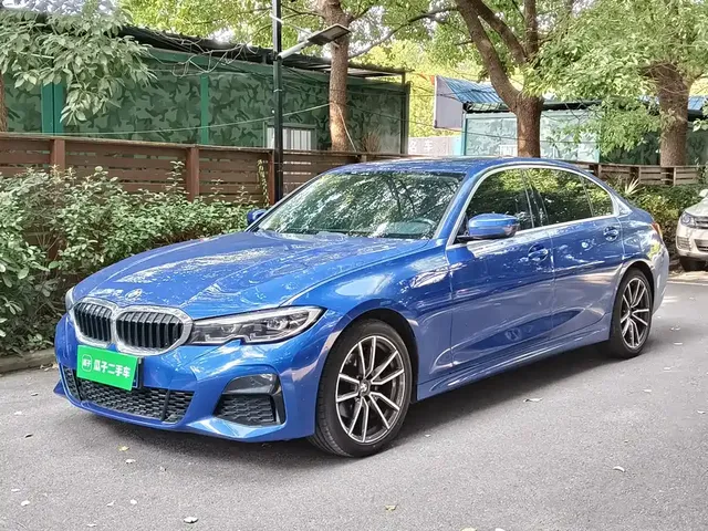 BMW 3 Series 2021 Facelift 325Li M Sport Package