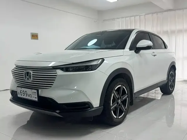 Honda Vezel 2023 1.5L CVT Pioneer Edition
