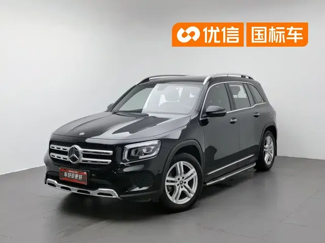 Mercedes-Benz GLB 2021 GLB 200 Dynamic