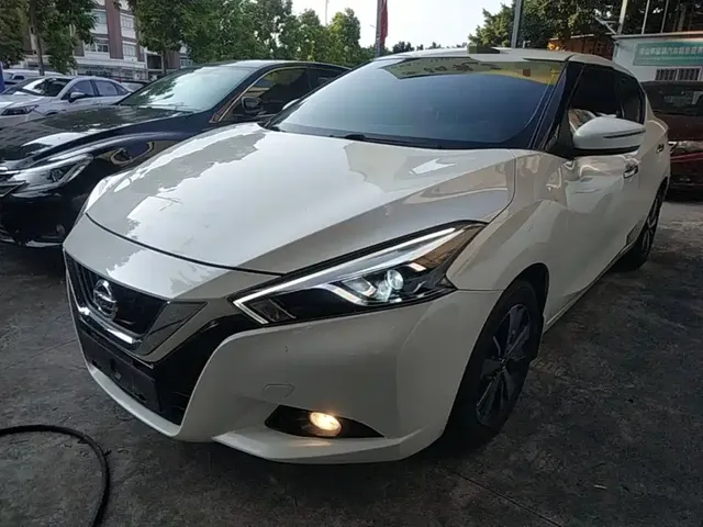 Nissan Bluebird 2021 1.6L CVT Cool Edition