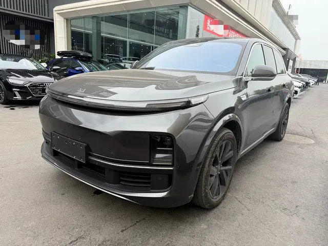 Li Auto Li L8 2023 Air