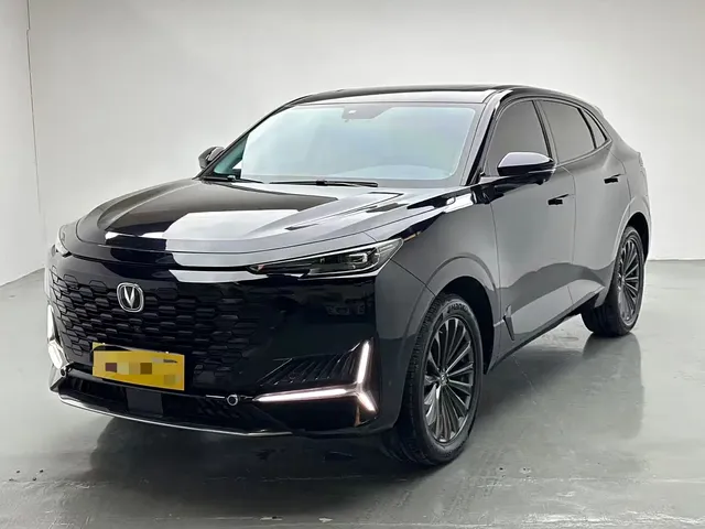 Changan UNI-K 2021 2.0T Excellence