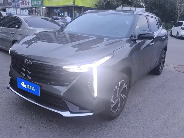 Geely Boyue 2024 1.5TD Soaring Dragon Edition