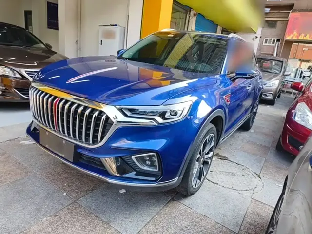 Hongqi HS5 2019 2.0T Smart Connect Enjoy 4WD Edition