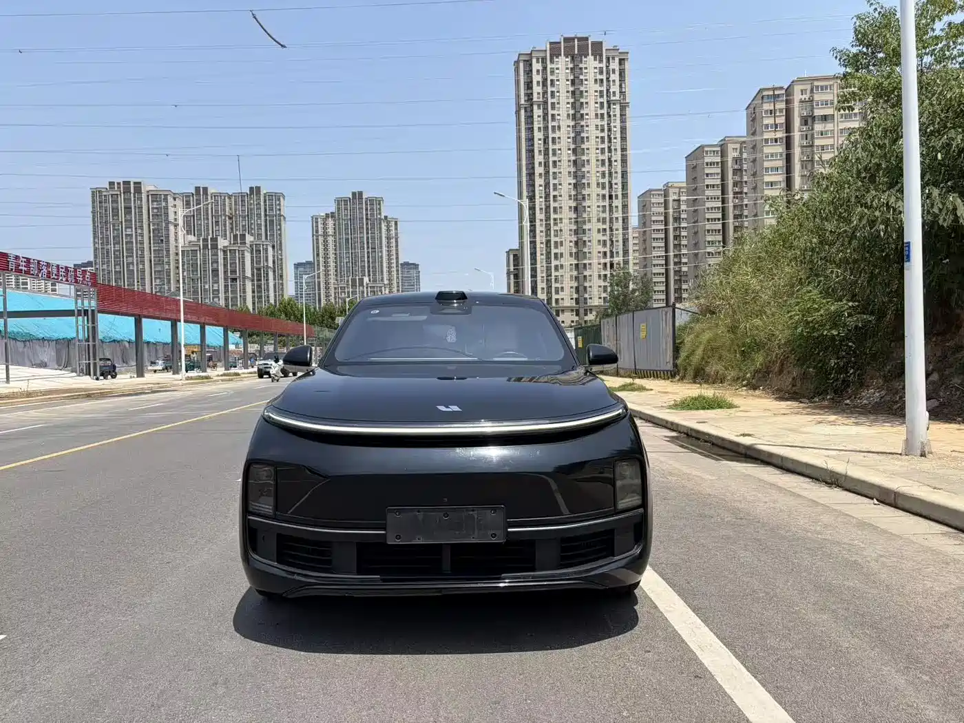 Li Auto Li Xiang L9 2022 Max
