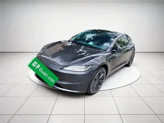 Tesla Model 3 2025 Long Range All-Wheel Drive