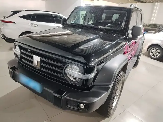 Tank 300 2021 Off-road Edition 2.0T Challenger