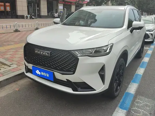 Haval H6 2021 3rd Generation 2.0T Auto 2WD Max