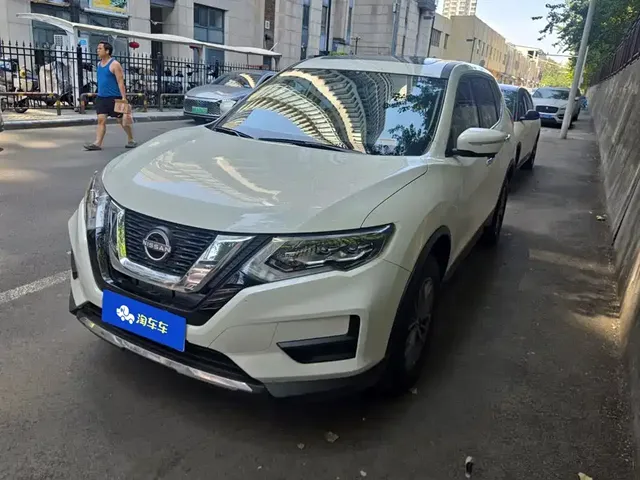 Nissan X-Trail 2025 Honor 2.0L 2WD Leading Edition