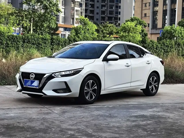 Nissan Sylphy 2022 1.6L XL CVT Delight Edition