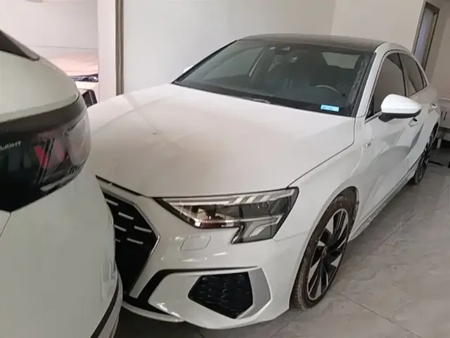 Audi A3 2022 A3L Limousine 35 TFSI Style Sport