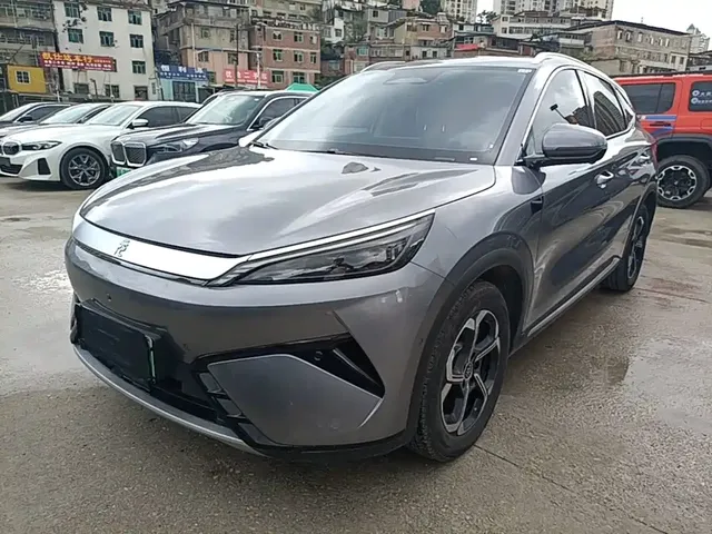 BYD Yuan PLUS 2025 Smart Drive 430KM Superior