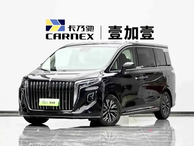 Hongqi HQ9 PHEV 2024 Model 2.0T AWD Luxury Edition