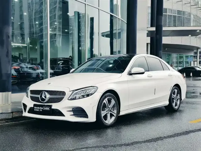 Mercedes-Benz C-Class 2020 Facelift C 260 L Sport