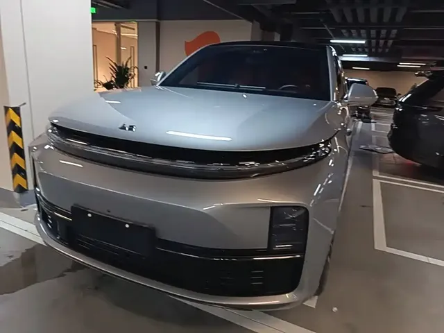 Li Auto L7 2023 Pro
