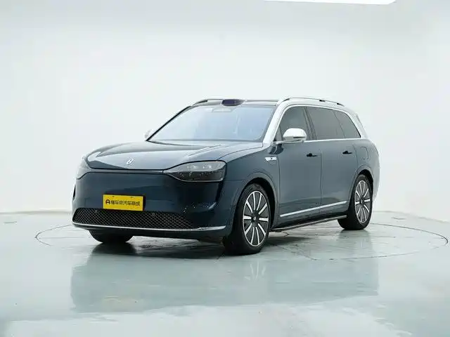 AITO Wenjie AITO M9 2024 Pure Electric Max Edition 100kWh 6-Seater