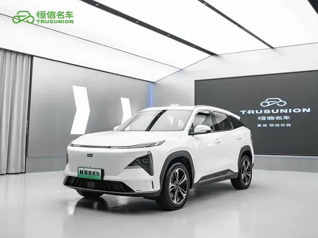 Geely Galaxy L7 2024 1.5T 115km PLUS Soaring Dragon Edition