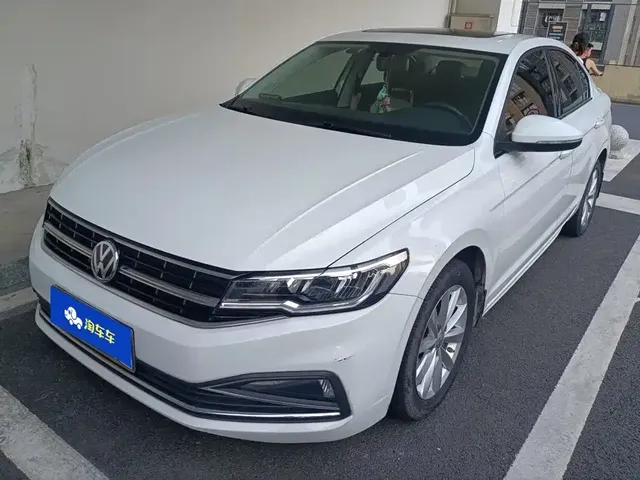 Volkswagen Bora 2019 Facelift 1.5L Automatic Elite China V