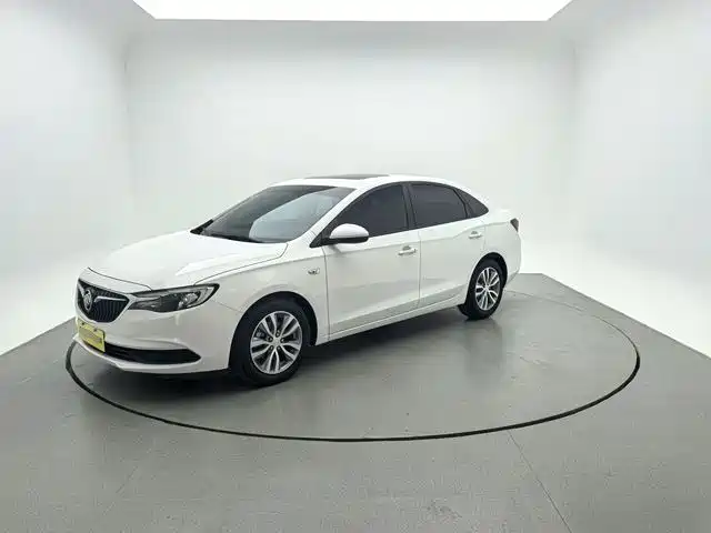 Buick Excelle 2021 Facelift 1.3T Auto Mild Hybrid Elite