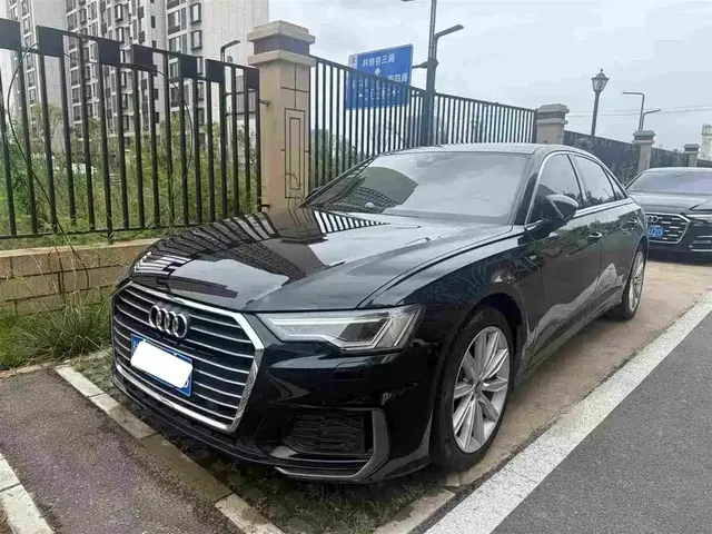 Audi A6L 2020 45 TFSI Premium Dynamic