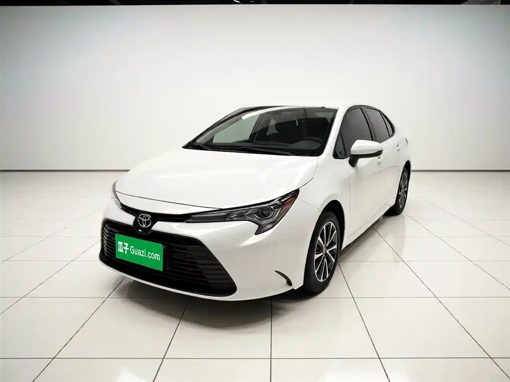 Toyota Levin 2023 TNGA 1.5L CVT Progressive