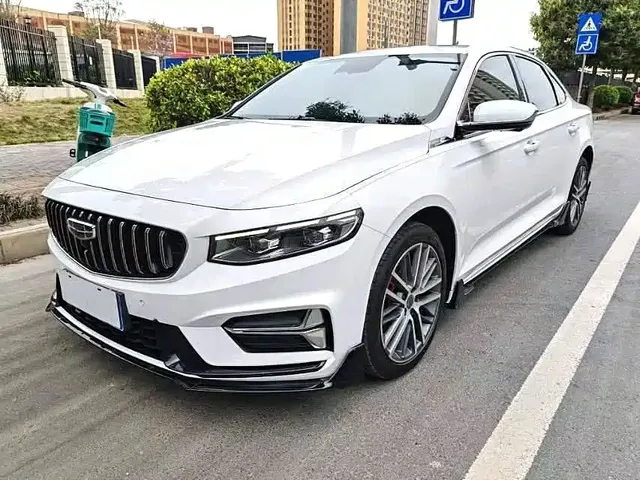 Geely Xing Rui 2023 1.5TD Kunlun Edition