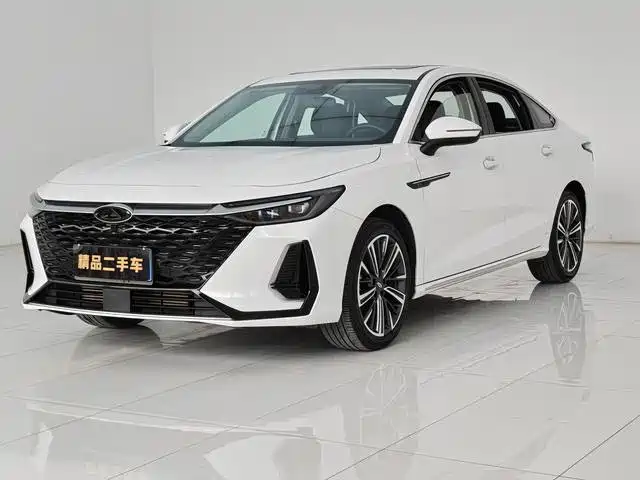 Chery Arrizo 8 2024 1.6T DCT Excellence Edition