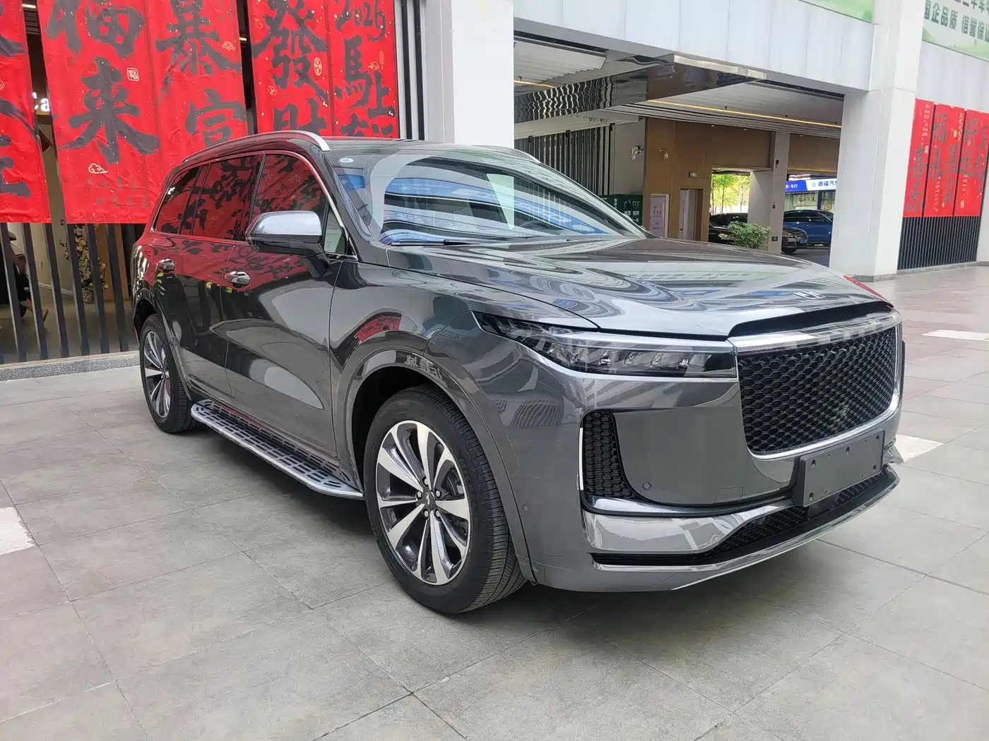 Li Auto Li ONE 2020 Extended Range 6-seater