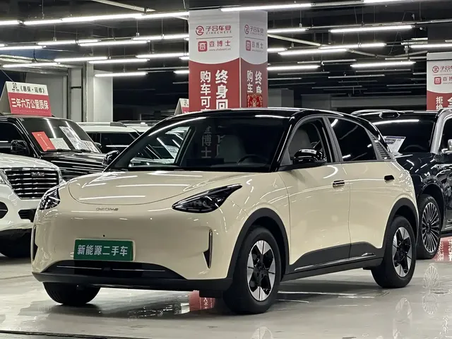 Geely Galaxy Starry Wish 2025 310km Dream Edition