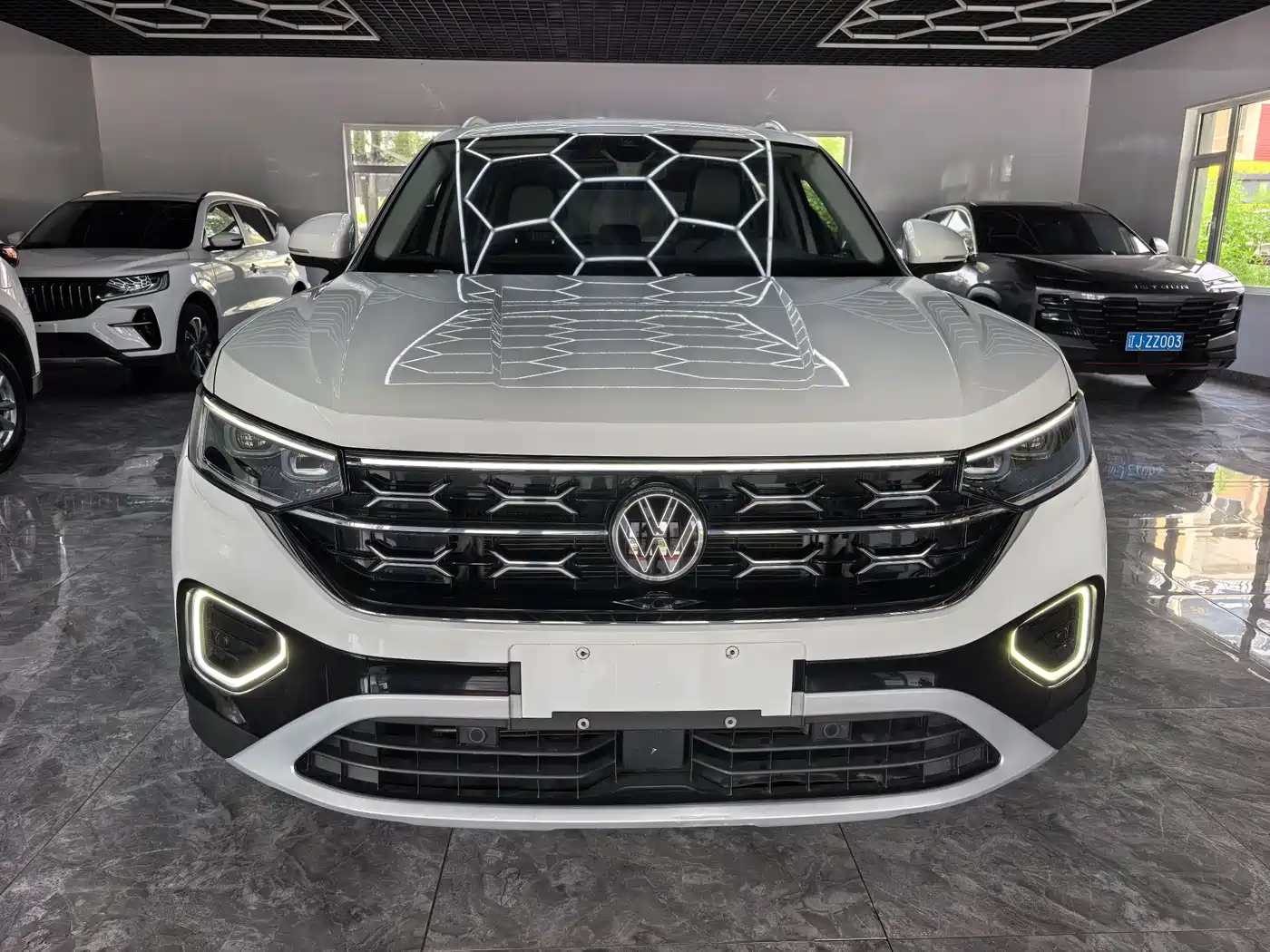 Volkswagen Tayron 2023 280TSI 2WD Luxury Plus Advanced Edition