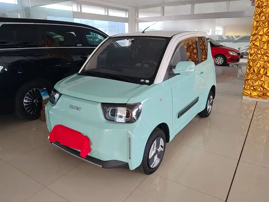 BAW (Beijing Automobile Works) Yuanbao 2022 Smart Cute Edition