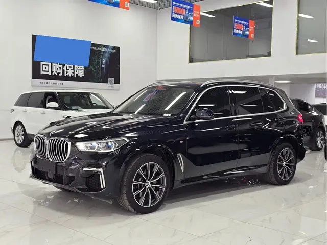 BMW X5 2022 xDrive 30Li Premium M Sport Package