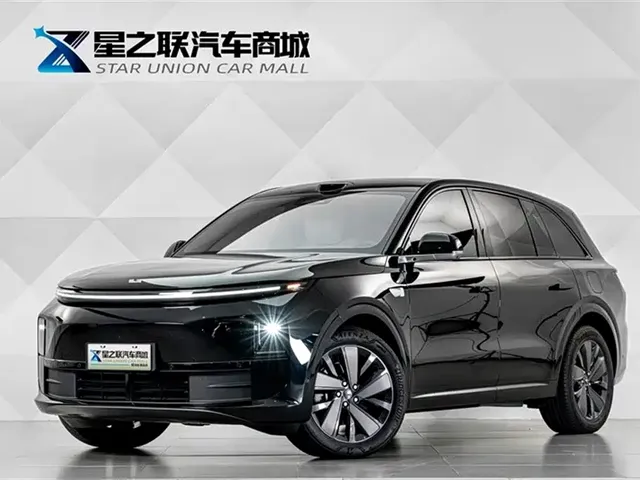 Li Auto L6 2025 Pro Smart Renewal Edition
