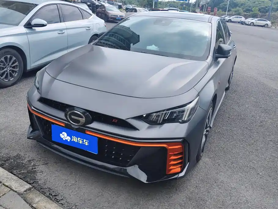 GAC Trumpchi Emkoo 2024 Model 400T Auto Shadow Leopard R PRO Edition
