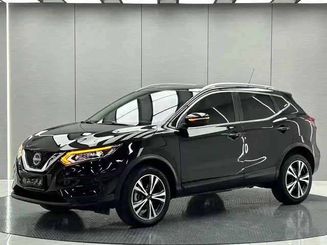 Nissan Qashqai 2023 Model Classic 2.0L CVT XV+ Premium